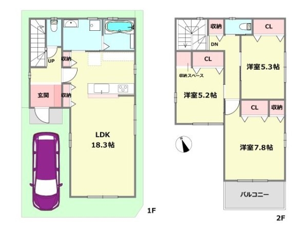 伊丹市瑞穂町６丁目の土地