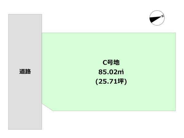 伊丹市瑞穂町6丁目売り土地