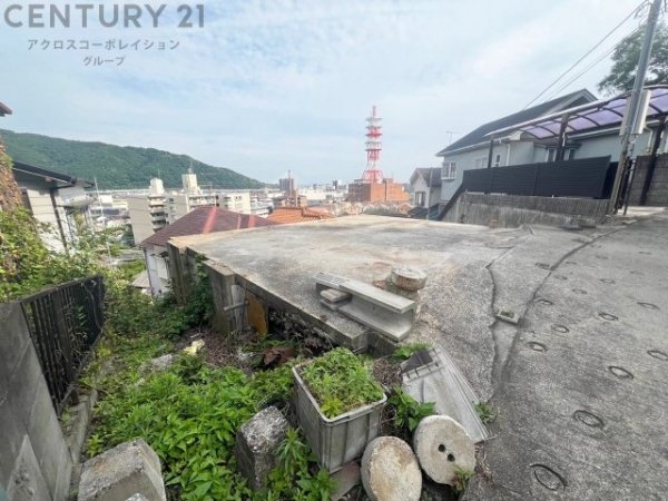 川西市萩原2丁目売り土地