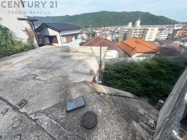 川西市萩原2丁目売り土地