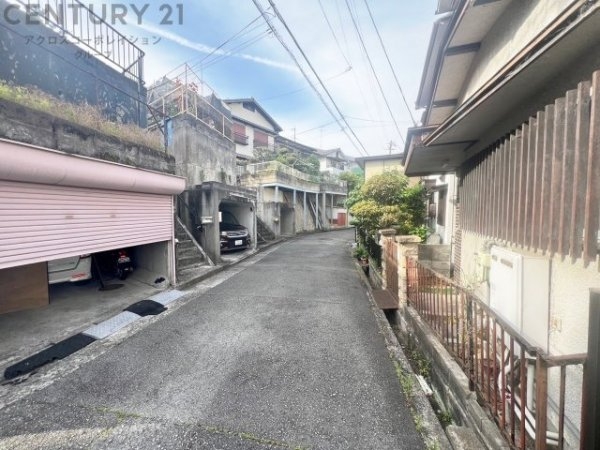 川西市萩原2丁目売り土地