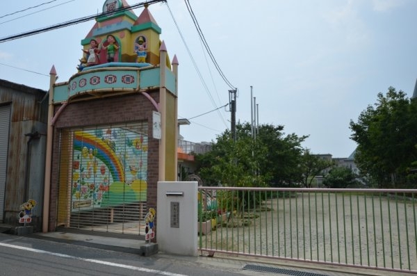 伊丹市中野西2丁目の土地(かおり保育園)
