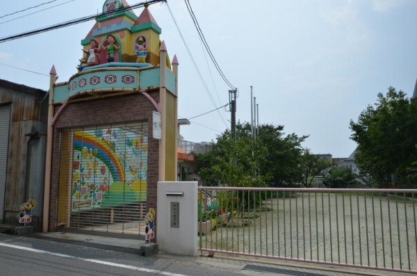 伊丹市中野西２丁目の土地(かおり保育園)