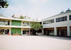 伊丹市中野西2丁目の土地(伊丹市立桜台幼稚園)