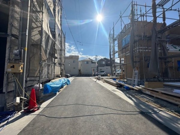川西市加茂３丁目の土地