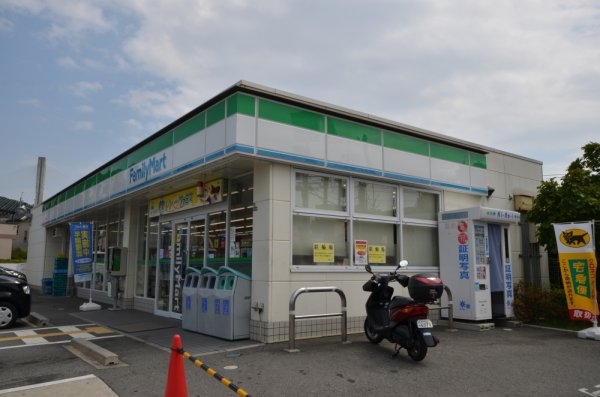 川西市美園町新築一戸建て(ファミリーマート川西中央店)