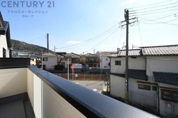 川西市美園町新築一戸建て