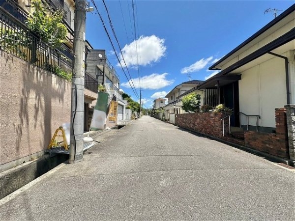 宝塚市中山台１丁目の中古一戸建て