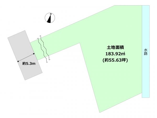 川西市花屋敷2丁目新築一戸建て