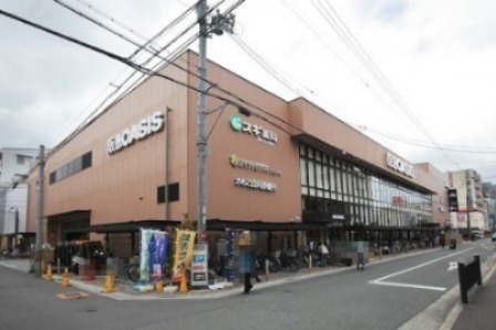 伊丹市梅ノ木1丁目の土地(阪急オアシス伊丹店)