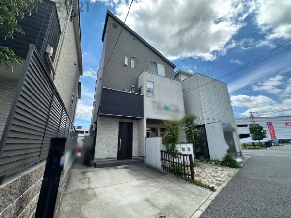 川西市火打1丁目中古戸建