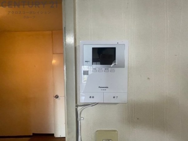 桜台ハイツ1号棟