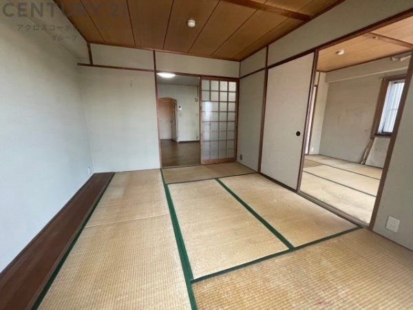 桜台ハイツ1号棟