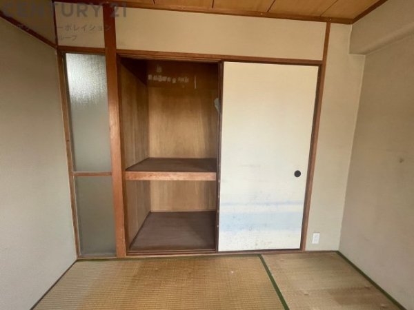 桜台ハイツ1号棟
