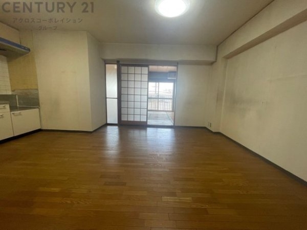 桜台ハイツ1号棟