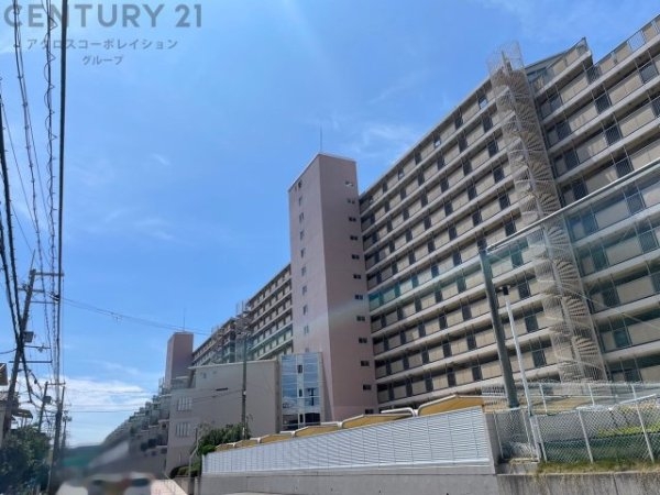 桜台ハイツ1号棟