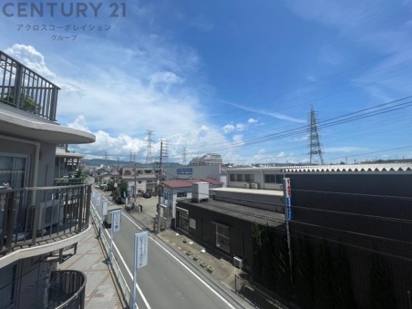 桜台ハイツ1号棟
