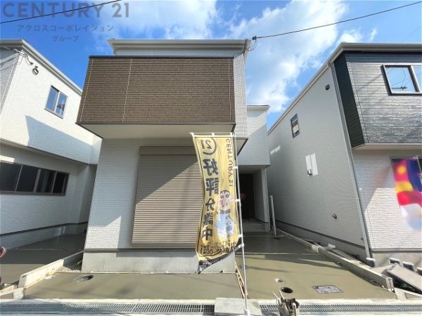 豊中市箕輪2丁目新築一戸建て