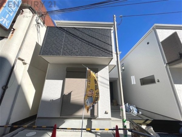 豊中市箕輪2丁目新築一戸建て