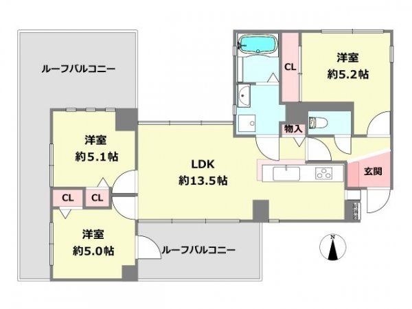 パレ伊丹北