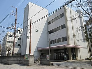 パレ伊丹北(伊丹市立東中学校)