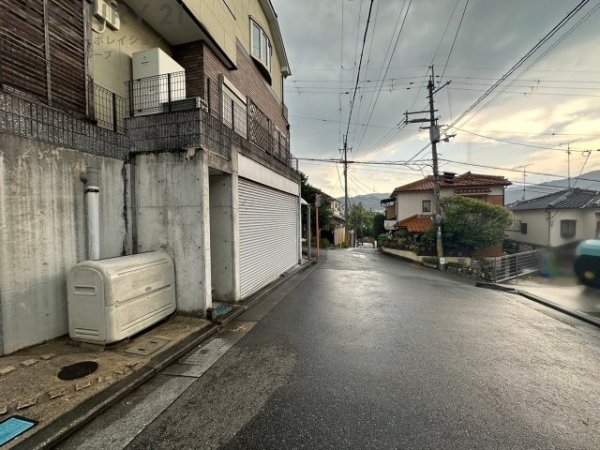 川西市錦松台の中古一戸建て
