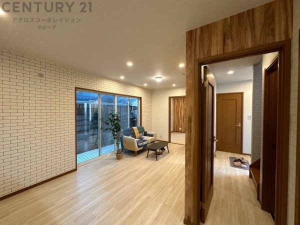 川西市錦松台の中古一戸建て