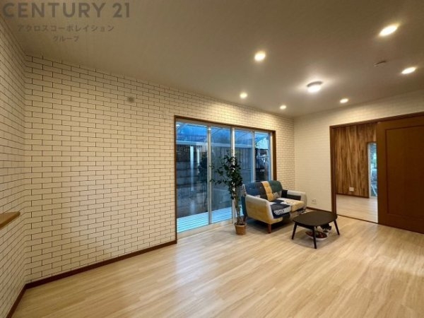 川西市錦松台の中古一戸建て
