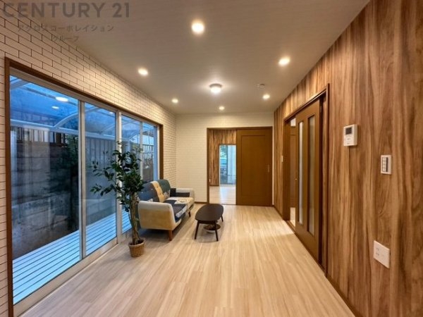 川西市錦松台の中古一戸建て