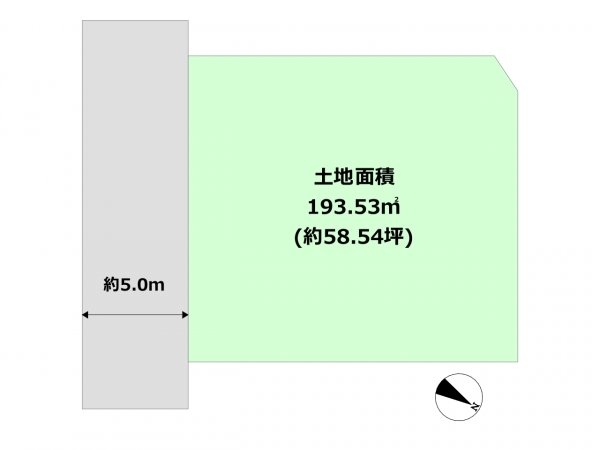 川西市緑台1丁目新築一戸建て