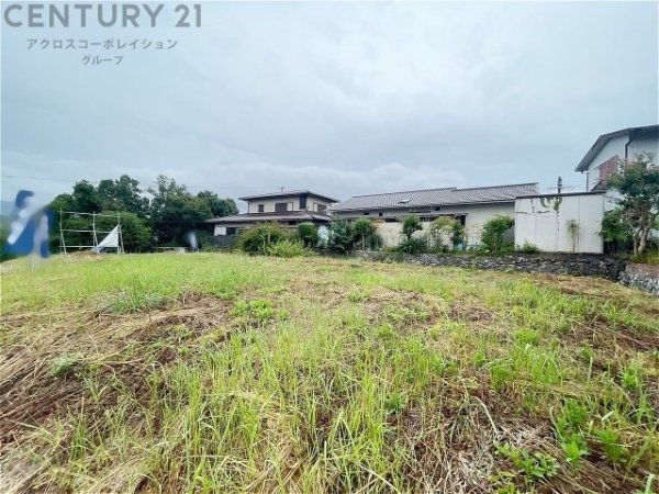 川西市緑が丘1丁目売り土地