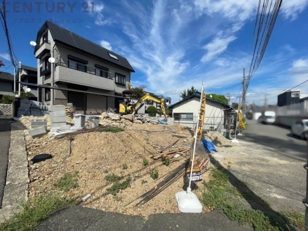 リナージュ池田市桃園23-1期　全2区画