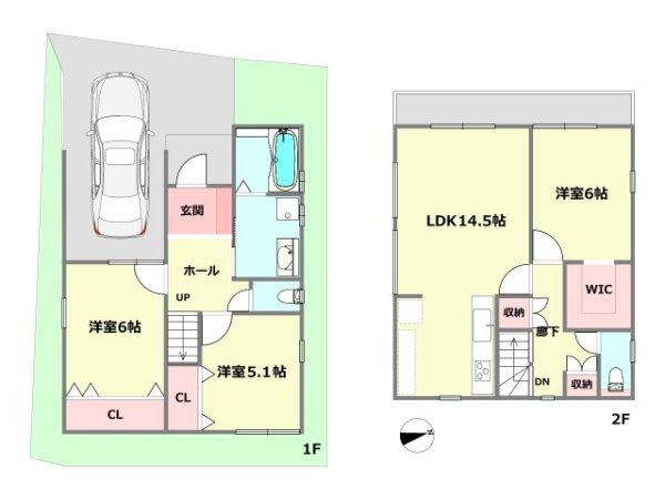 テェィダ山下駅前