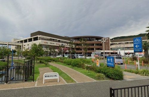 宝塚市雲雀丘山手2丁目の中古一戸建て(オアシスタウンキセラ川西)
