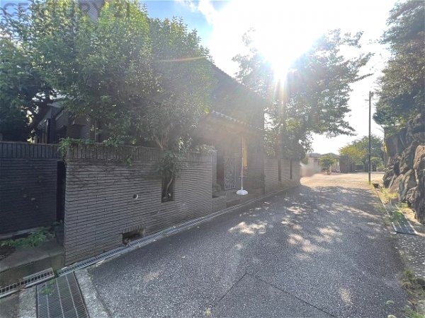 宝塚市雲雀丘山手２丁目の中古一戸建て