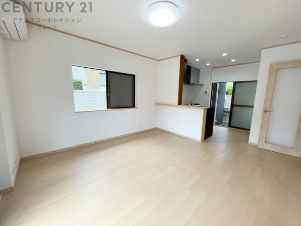 川西市けやき坂1丁目中古戸建