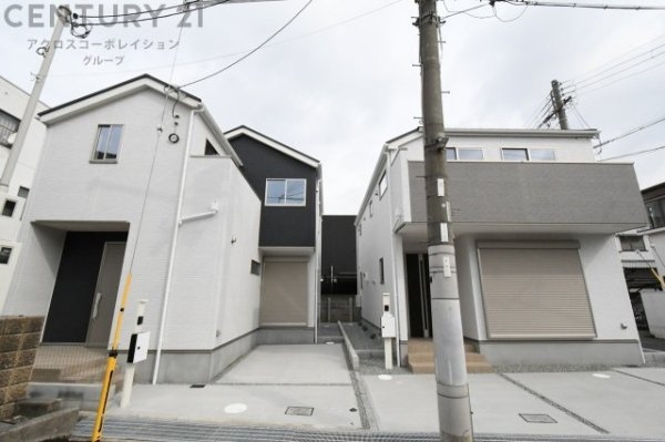 テラシエ伊丹市千僧2期　全2区画