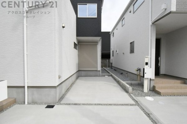 テラシエ伊丹市千僧2期　全2区画