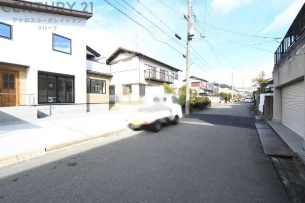 川西市水明台4丁目新築一戸建て