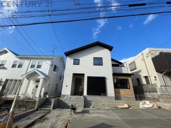 川西市水明台3丁目新築一戸建て