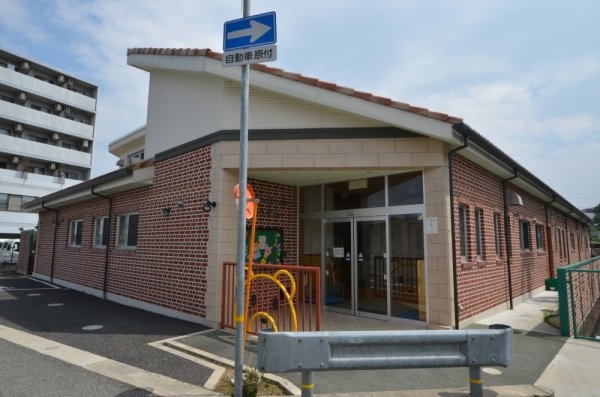 伊丹市清水3丁目の土地(伊丹クレセール保育園)