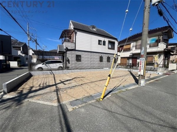 伊丹市清水3丁目売り土地