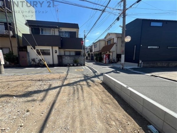 伊丹市清水３丁目の土地