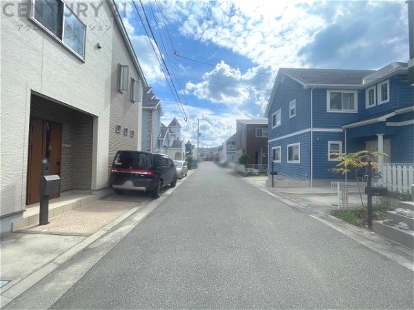 川西市けやき坂5丁目中古戸建