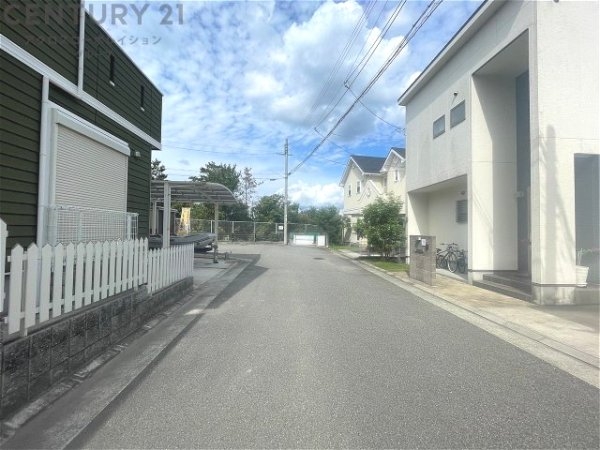 川西市けやき坂5丁目中古戸建