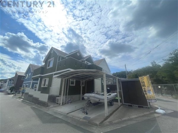 川西市けやき坂5丁目中古戸建