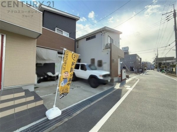 伊丹市荒牧南３丁目の中古一戸建て
