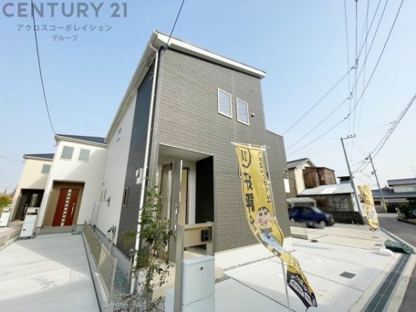 リナージュ池田市神田22-3期　全4区画