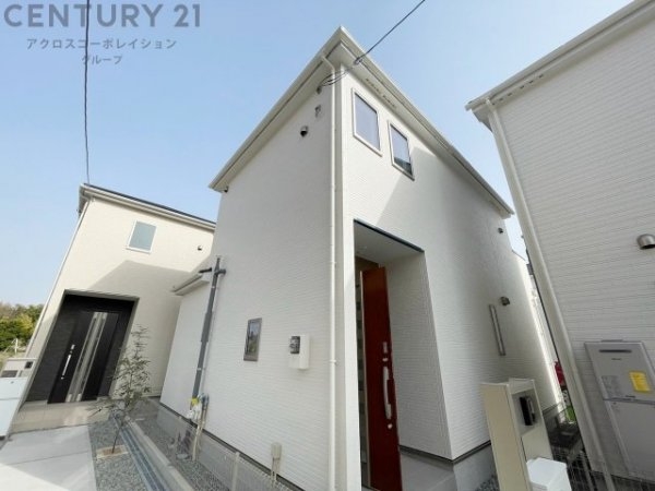 リナージュ池田市神田22-3期　全4区画