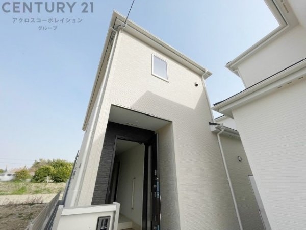 リナージュ池田市神田22-3期　全4区画